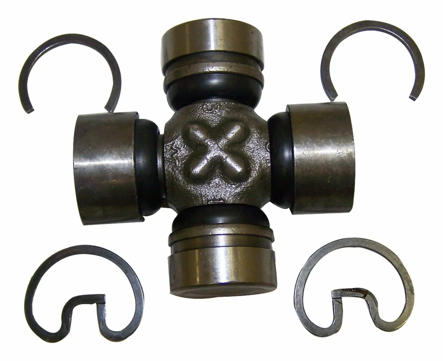 Vintage - Metal Unpainted Universal Joint - J8126610